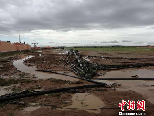 内蒙古洪涝灾害造成3人死亡6人失踪内蒙古洪涝灾害造成3人死亡6人失踪，灾情分析与应对举措