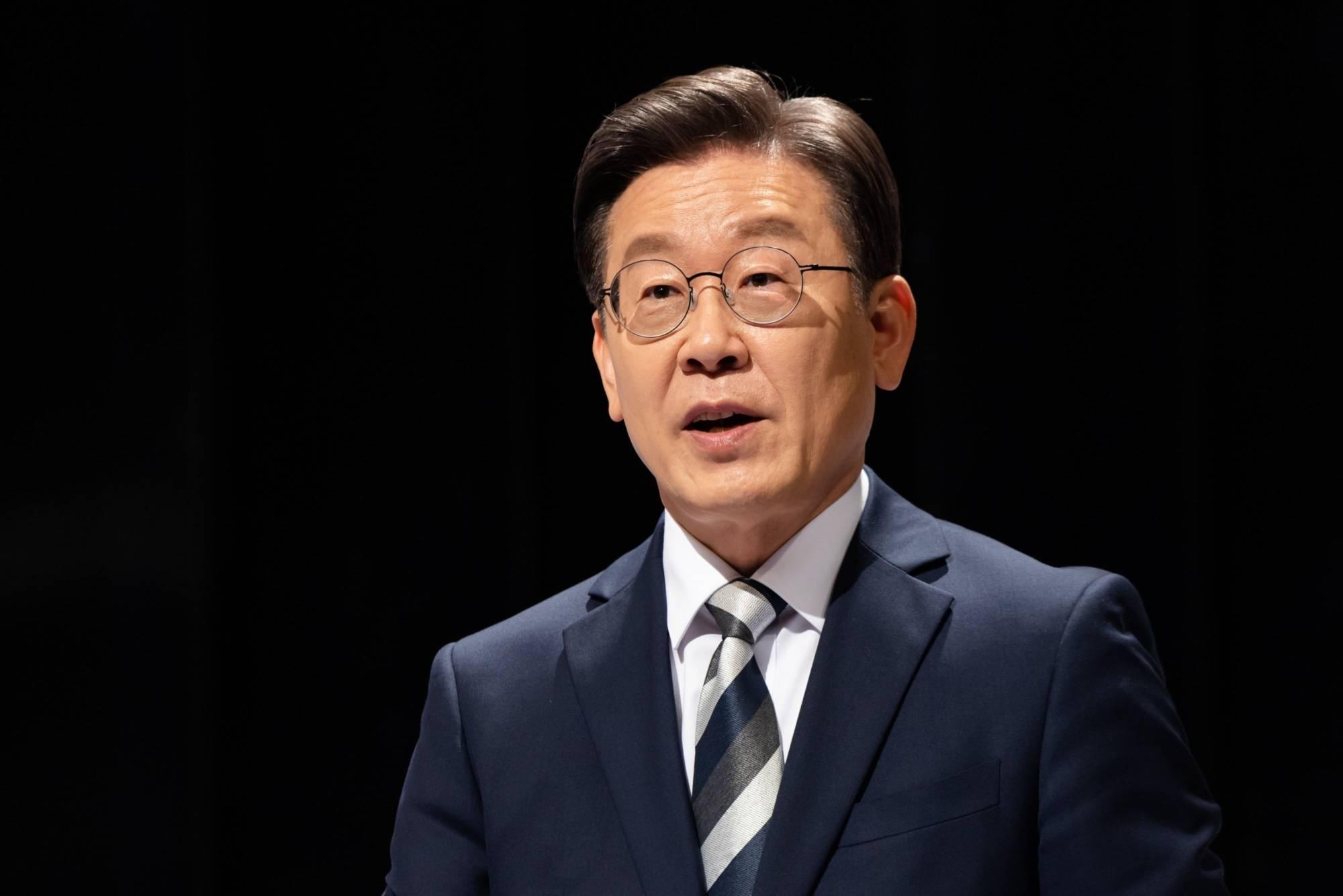 事关驻韩美军 李在明强硬表态事关驻韩美军，李在明的强硬表态及其背后考量