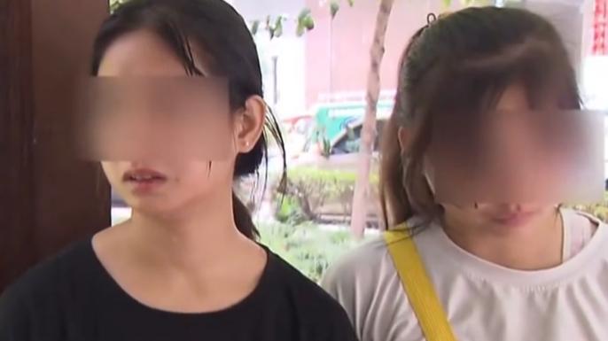 直播公司围猎初中辍学农村女孩